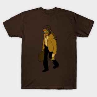 It's just the flu. T-Shirt